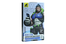 Захисне скло Type Gorilla 0.33 мм 2.5D HD Anti-Static PTJ1 для iPhone 12 Pro Max