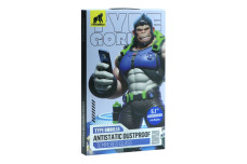 Захисне скло Type Gorilla 0.33 мм 2.5D HD Anti-Static PTJ1 для iPhone 13/13 Pro/14/16e