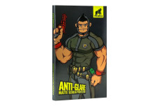 Захисне скло Type Gorilla 0.33 мм 2.5D HD Anti-Glare NPT9 для iPhone 13 Pro Max/14 Plus