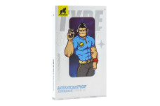 Захисне скло Type Gorilla 0.33 мм 2.5D HD Glass Anti-Dust for iPhone 15 Plus/16 Plus