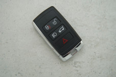 Корпус пульта Jaguar 4 кнопки + паніка 