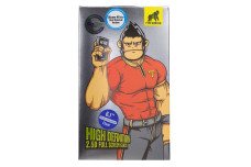 Захисне скло Type Gorilla 0.26 мм 2.5D HD NPT1 для iPhone 13/13 Pro/14/16e