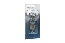 Захисне скло AMULET 2.5D HD Antistatic for iPhone 12 Pro Max