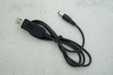 Кабель USB to DC для роутера LDO-888 з 5v на 12v 1A 5.5х2.1 mm