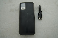 PowerBank Gelius RDS GP-PB302 20000 mAh black 22.5W QC/PD