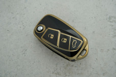 Чохол Fiat чорний поліуретан