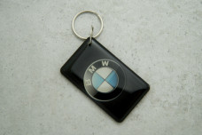 Заготовка домофона з лого BMW силікон