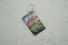 Заготовка домофона Літня гора силікон