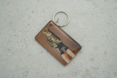 Заготовка для домофона Кіт на ногах силікон