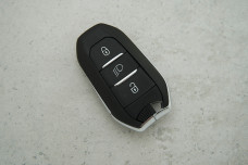 Корпус пульта Citroen/Peugeout HU83 3 кнопки