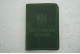 Обкладинка Військовий квиток шкіра зелений