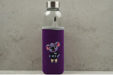 Пляшка для води Скло 1000 мл