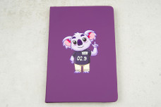 Записна книжка Коккі (вверх) А5