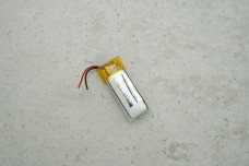 Акумулятор Li-Pol 3.7v (6.0x12x30) 180mAh 