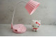 Настільна лампа Hello Kitty рожева
