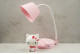 Настільна лампа Hello Kitty рожева