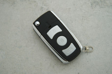 Корпус пульта Hyundai 3 кнопки + 1 паніка (без жала, під переробку)