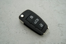 Корпус пульта Cherry 3 кнопки (без леза)