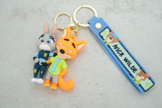 Брелок Зоотрополіс (тип 2)