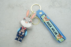 Брелок Зоотрополіс Джуди Хопс