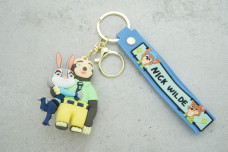 Брелок Зоотрополіс  (Тип 3)