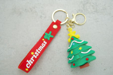 Брелок Ялинка світиться