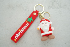 Брелок Миколай світиться