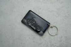 Заготовка домофона Мотоцикл боком силікон