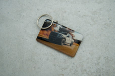 Заготовка домофона Ford Raptor силікон