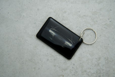 Заготовка домофона Audi фари силікон