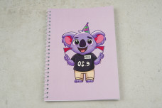 Блокнот Коккі 50 арк(148x210)