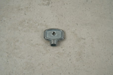 Ключ ATOS KLGRZE ГЕНЕРАТОР-КАЛОРИФЕР метал квадратний 5.5 мм