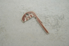 Лезо до ключа Mercedes HU64