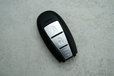 Корпус пульта Suzuki 2 кнопки (без леза)