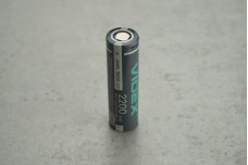 Акумулятор Videx 18650 2200mAh 3,2V LiFePo4 (1шт)