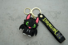 Брелок Беззубик