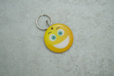 Заготовка домофона Smile Ø35 тип6 б/к силікон