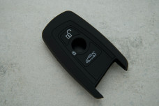 Чохол BMW чорний силікон