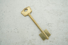 Заготовка ключа FRO 1D F (замінник) FUARO