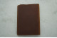Обкладинка Військовий квиток шкіра коричневий