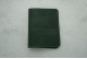 Обкладинка Посвідчення офіцера шкіра зелений
