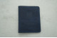 Обкладинка Посвідчення офіцера шкіра синя