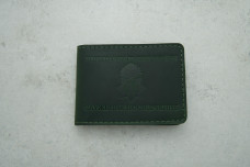 Обкладинка Нац Гвардія шкіра зелений