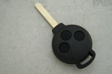 Корпус ключа Mercedes 3 кнопки
