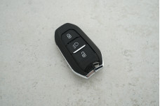 Корпус пульта Citroen DS HU83 3 кнопки (світло)