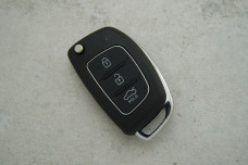 Корпус пульта Hyundai HYN10R 3 кнопки