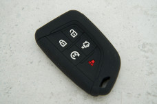 Чохол Cadillac чорний силікон