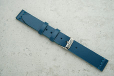 Ремінець 16 мм морська хвиля шкіра