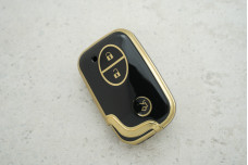 Чохол Lexus-Byd чорний поліуретан