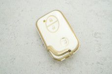 Чохол Lexus-Byd білий поліуретан